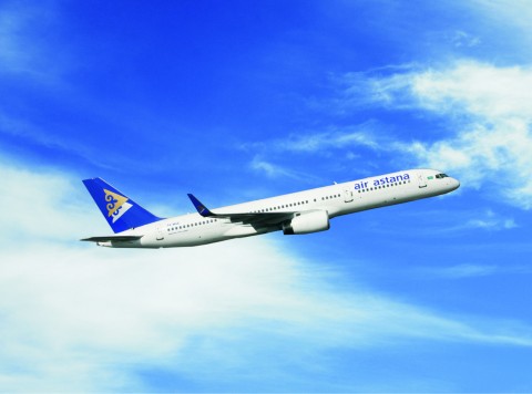 Air Astana – From the Heart of Eurasia