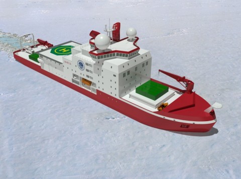 Fifty years of Icebreaking Solutions
