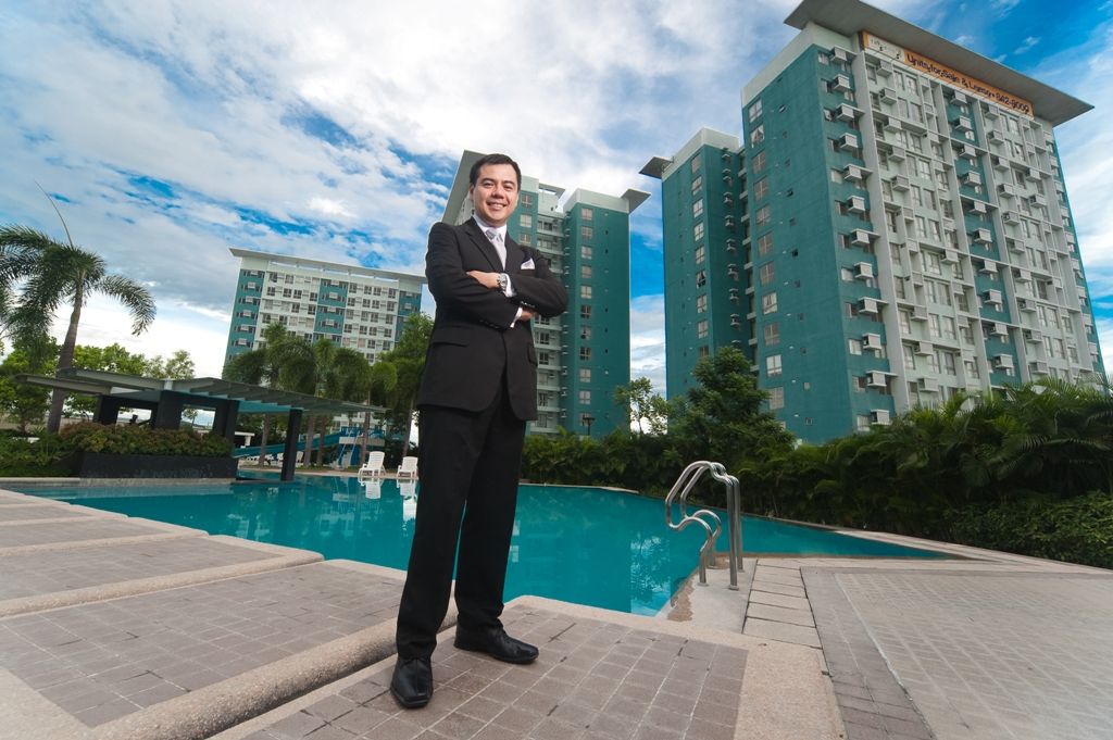 Alfred S. Xerez-Burgos III, President, Landco Pacific Corporation