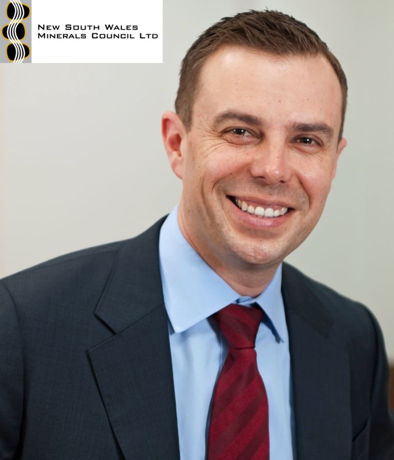 Australia - Stephen Galilee, Chief Executive Officer, NSW Minerals Council