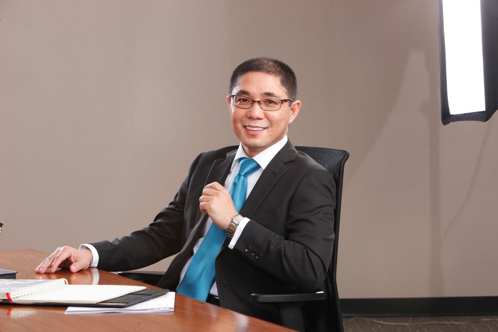 BDO, Mr. Rolando C. Tanchanco, BDO Executive Vice President and Consumer Lending Group Head