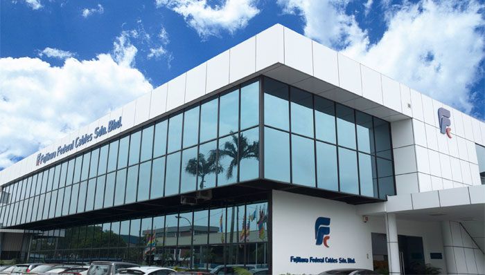 Fujikura-Production-site