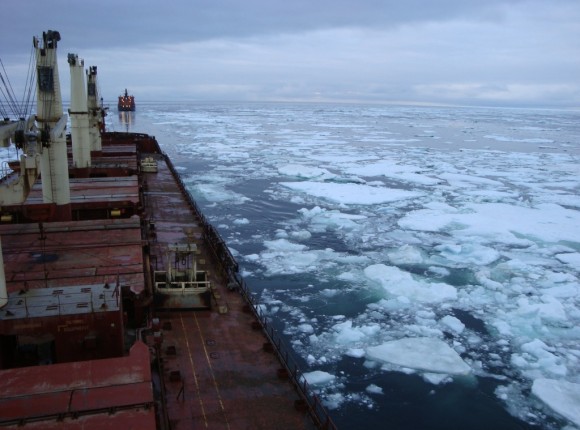 South China Morning Post – Denmark Shipping and Logistics 2012