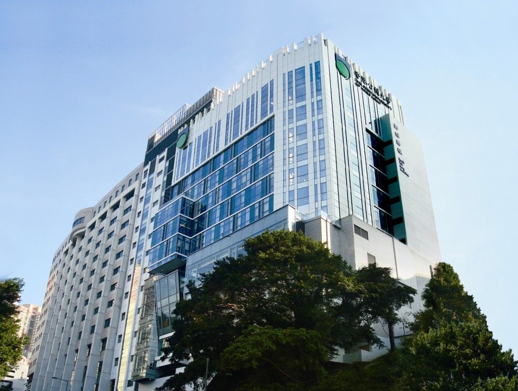 OUHK building