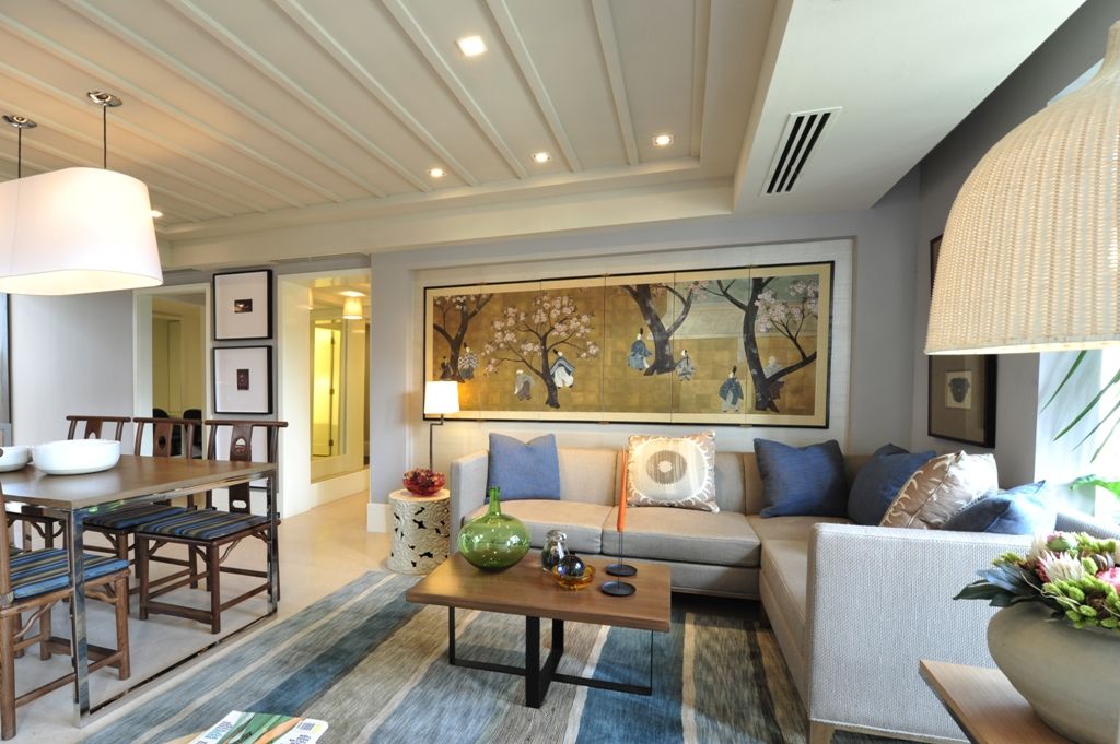 Rockwell 2 - community center-model unit (3)