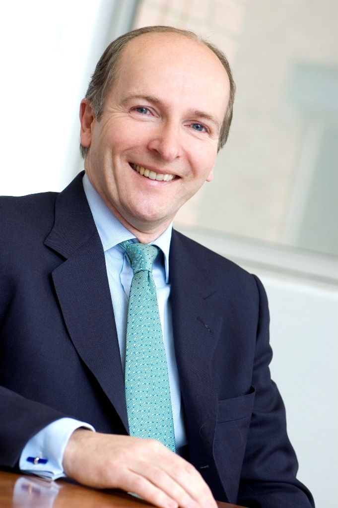 Roddy Mckean Head of Africa Webber Wentzel