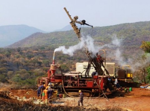 Peak pursues aggressive exploration, development and mining growth strategy