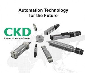 Japan - CKD Corporation - Two Column Advertisement