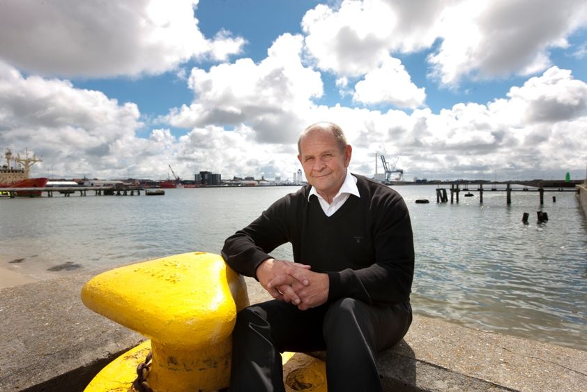 Kurt Skov, Chairman, Blue Water Shipping