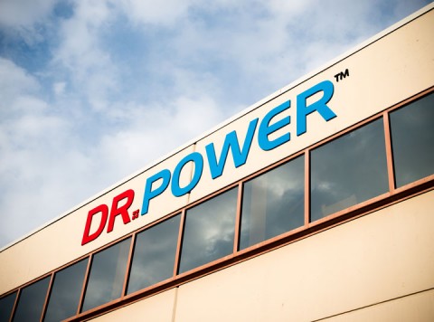 Dr. Power ensures the world remains ‘switched-on’