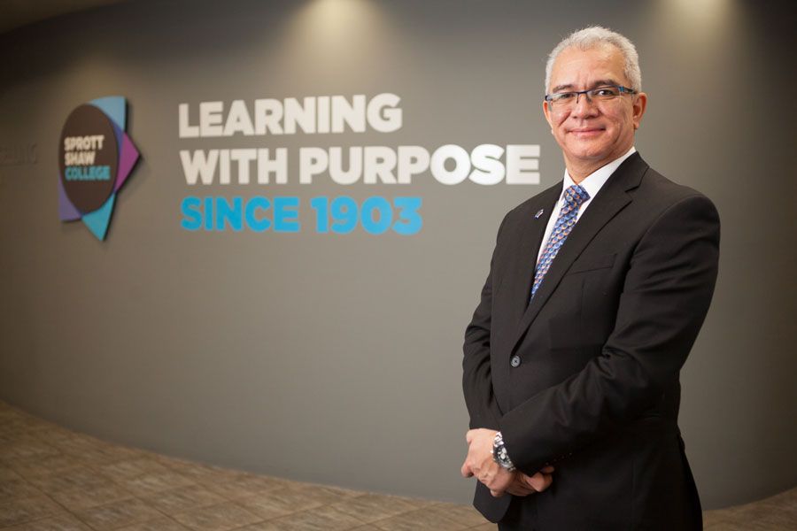 Canada---Patrick-Dang,-President,-Sprott-Shaw-College