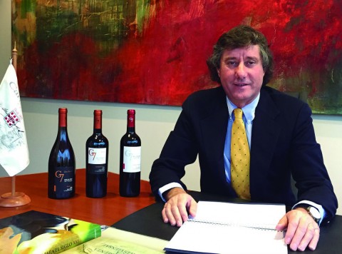 Eight generations of winemakers from Chile’s Loncomilla valley reach out to China