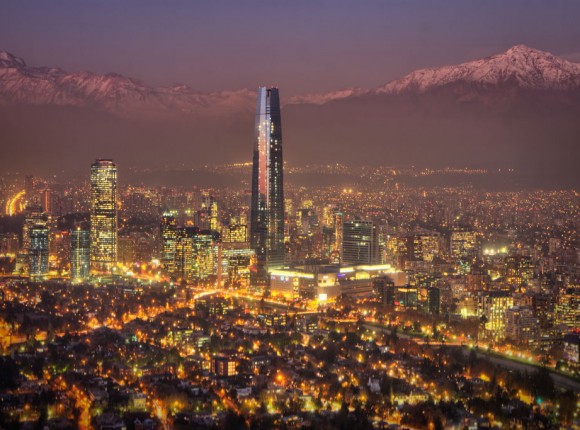 South China Morning Post – Chile Business Report 2015