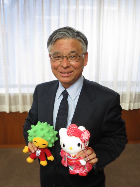 Ryoichi Matsuyama, President, Japan National Tourism Organization