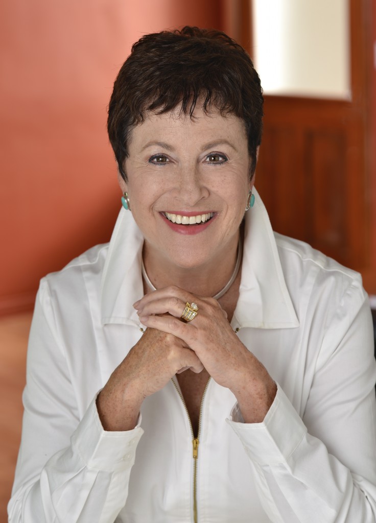 Carol E. Schatz, President and CEO Central City Association