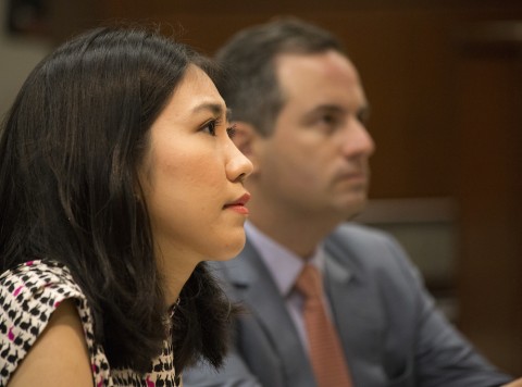 USC Marshall School of Business: Global companies require global leaders