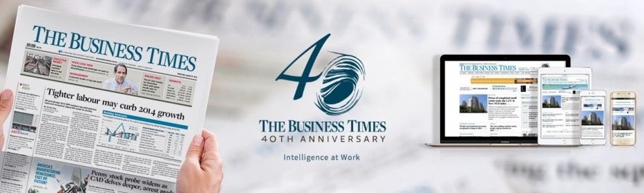 Business Times Slider bannder