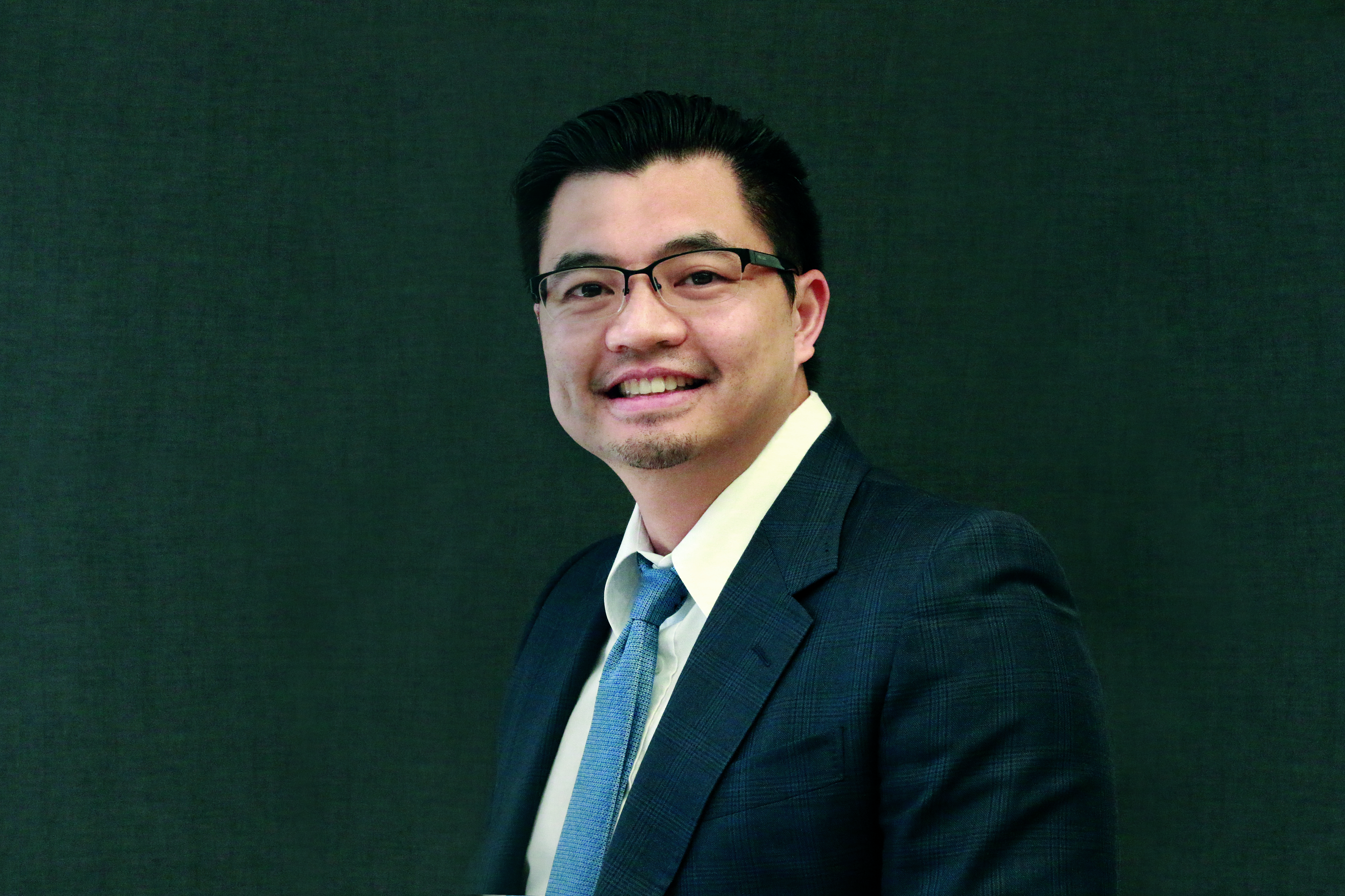 Bernard Yeo Managing Director Regional Head of South China, Hong Kong and Taiwan
