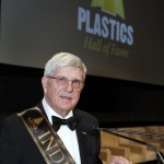 Corma’s President & CEO Manfred Lupke – Induction into the Plastics Hall of Fame