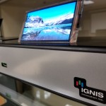 IGNIS mobile display