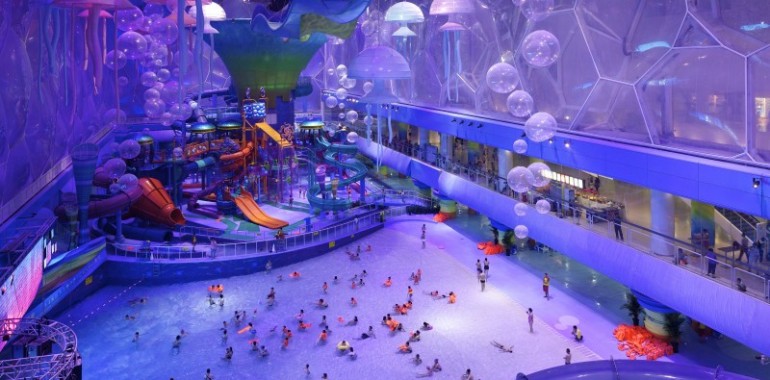 Exporting Fun, Building Relationships