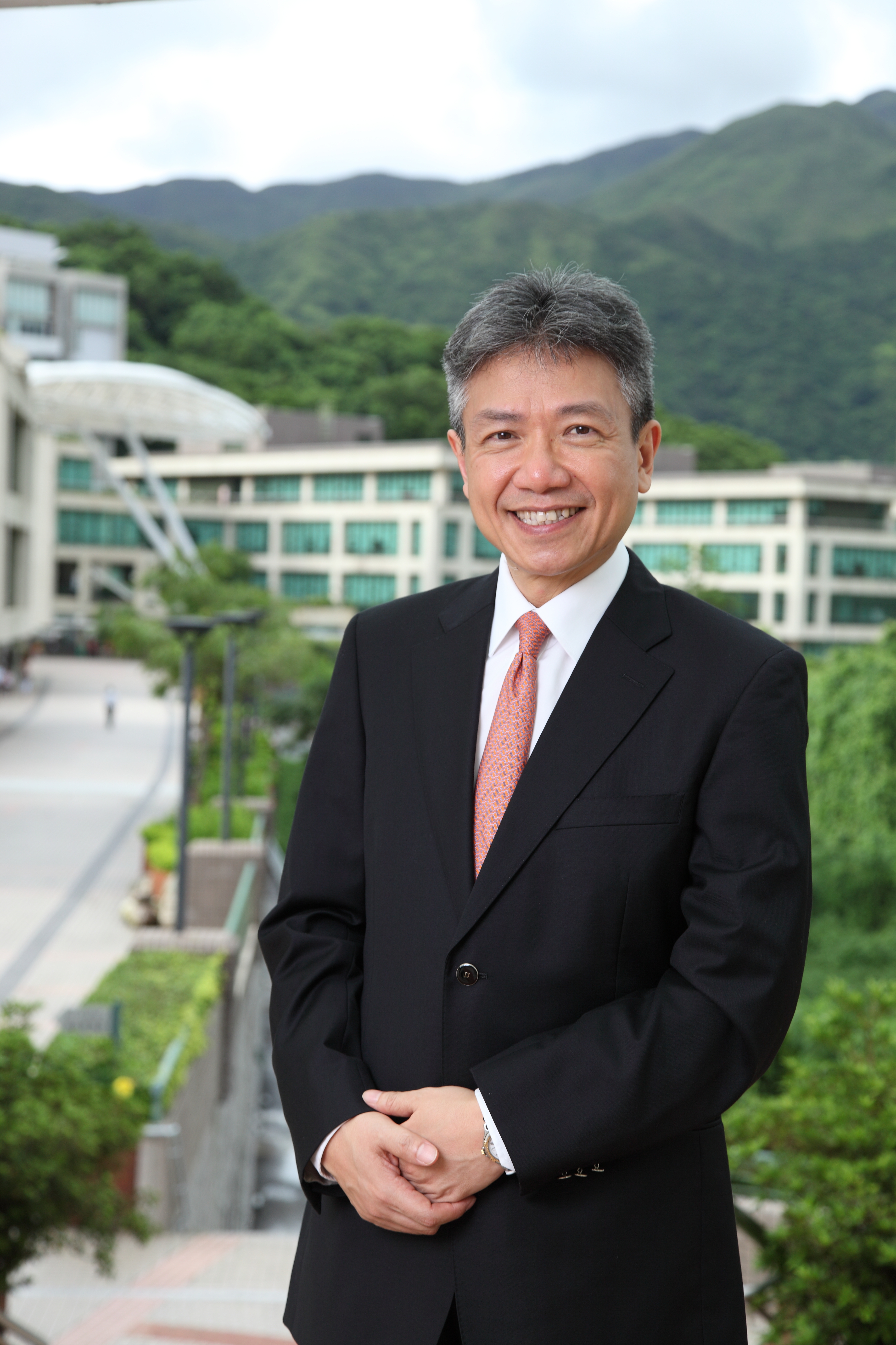 Professor Stephen Cheung, President of EdUHK