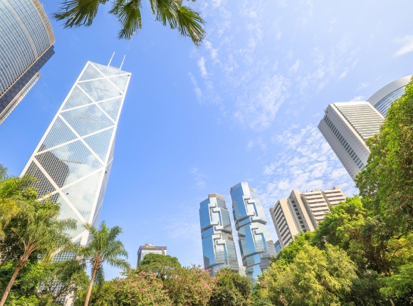 The Business Times – Hong Kong Report 2017