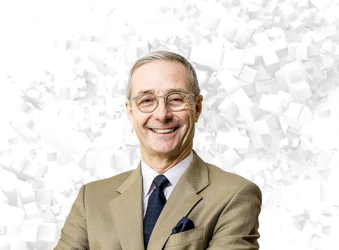 Daniel Küng, CEO, Switzerland Global Enterprises