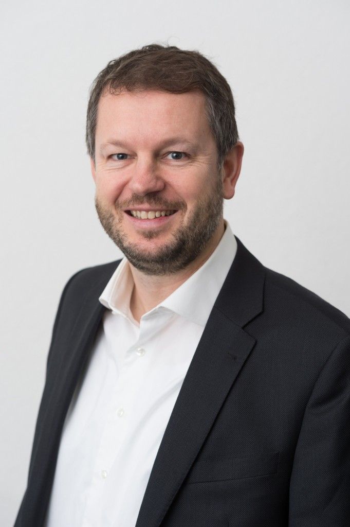 Switzerland - Gery Colombo, CEO, Hocoma AG