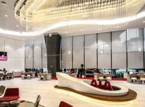 AIA: Helping People Live Longer, Healthier and Better Lives