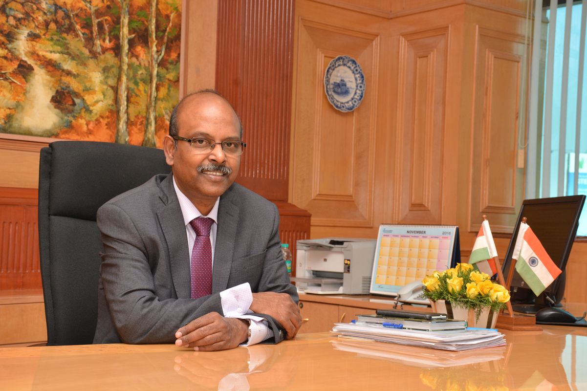 M.V. Gowtama - Chairman & Managing Director