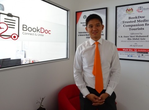 BT Malaysia – BookDoc