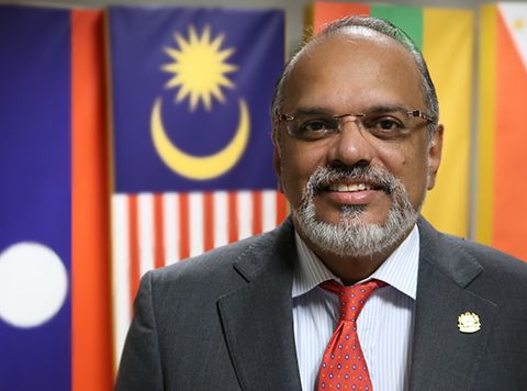 Malaysia – Strengthening the ASEAN region