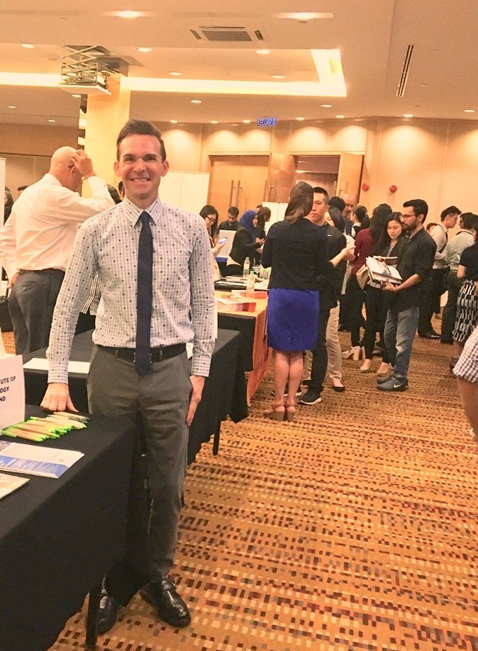 Prof Lawrence S Abeln Dean of AITs School of Management