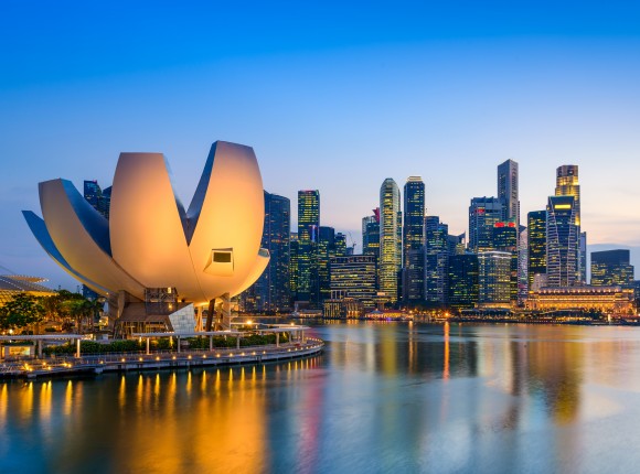 Beijing Review – Singapore Report 2018
