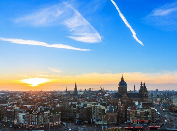 The Japan Times – The Netherlands Report 2018