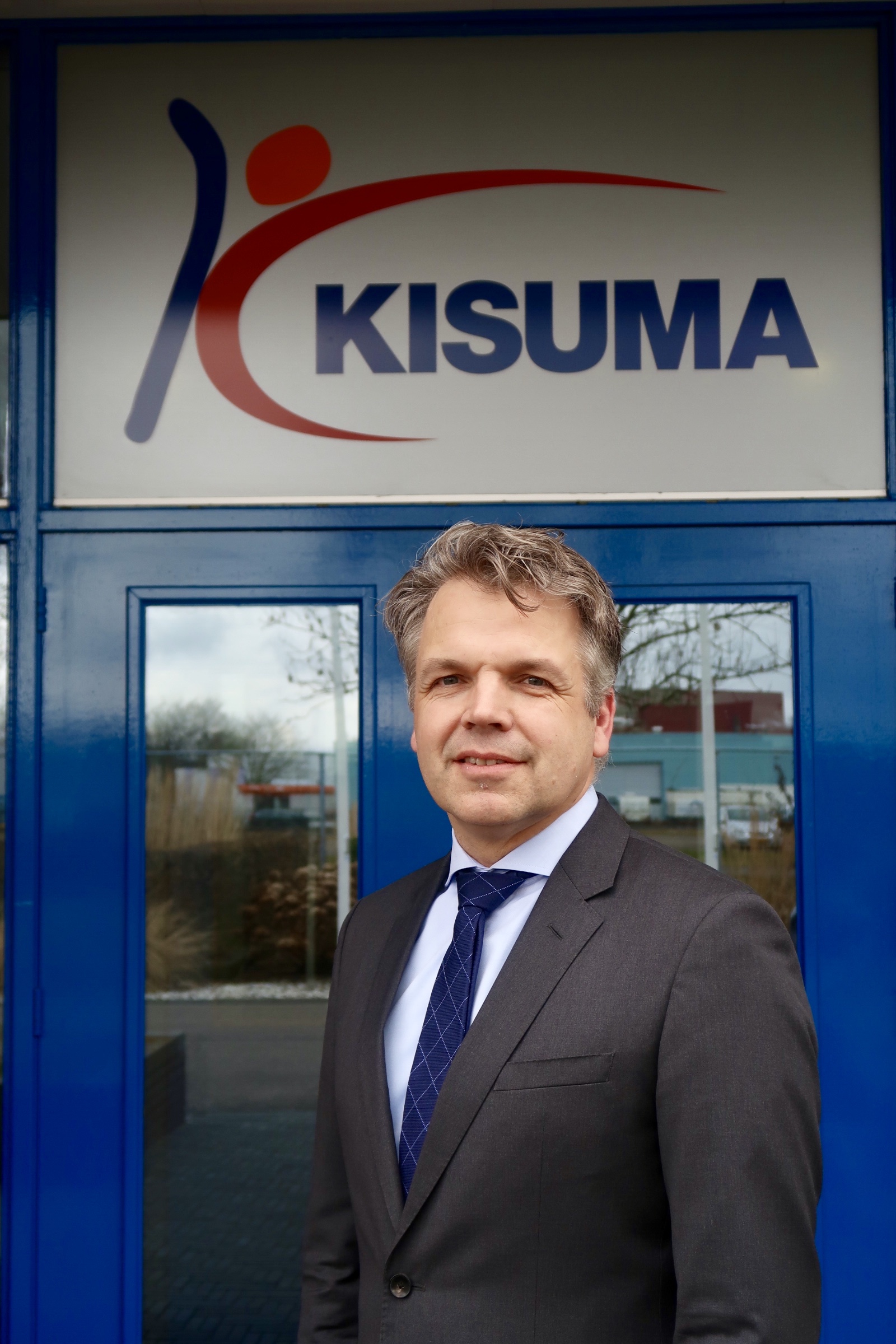 Japan - Hiroaki Wakui, Managing Director of Meiden Asia Pte Ltd and Ko Yamamoto, Managing Director of Meiden Singapore Pte Ltd