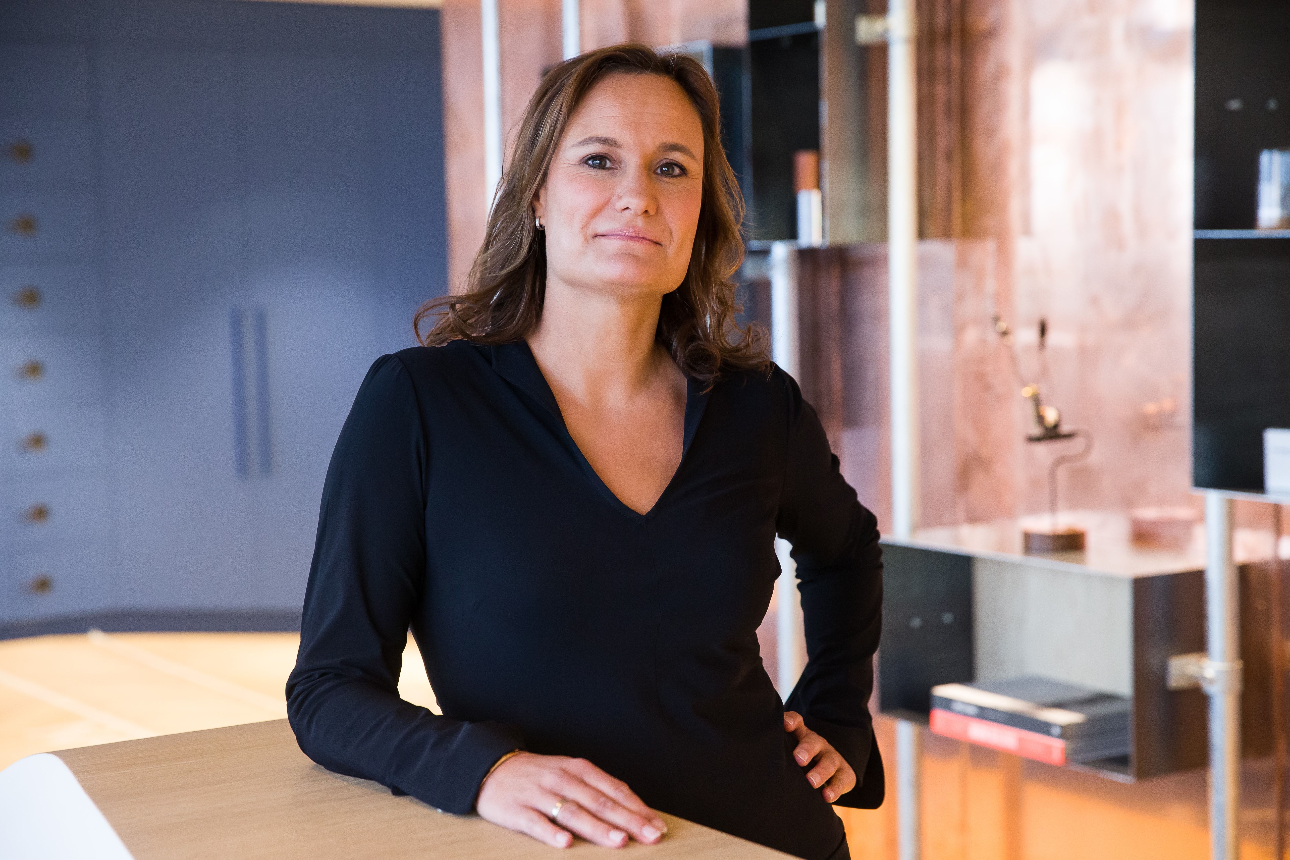 Japan - Hiroaki Wakui, Managing Director of Meiden Asia Pte Ltd and Ko Yamamoto, Managing Director of Meiden Singapore Pte Ltd