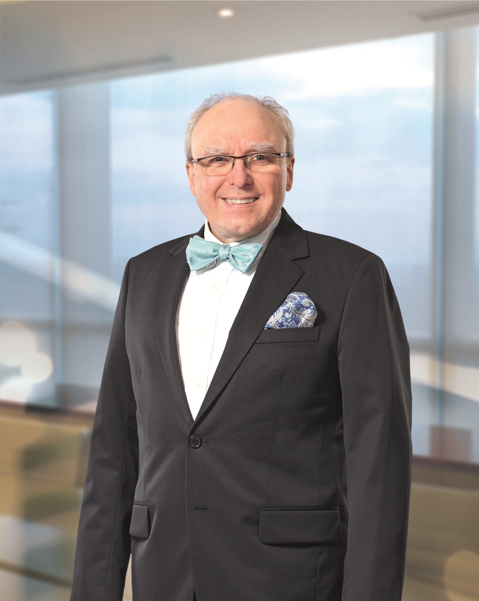 Japan - Hiroaki Wakui, Managing Director of Meiden Asia Pte Ltd and Ko Yamamoto, Managing Director of Meiden Singapore Pte Ltd