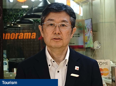 Panorama JTB Tours: Partners in Culture Exchange