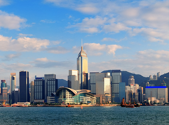 The Japan Times – Hong Kong Report 2018