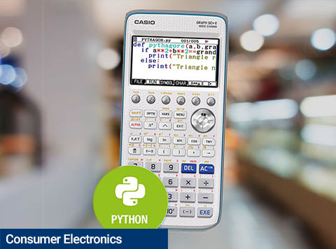 Creativity and contribution — the core of Casio’s business in France