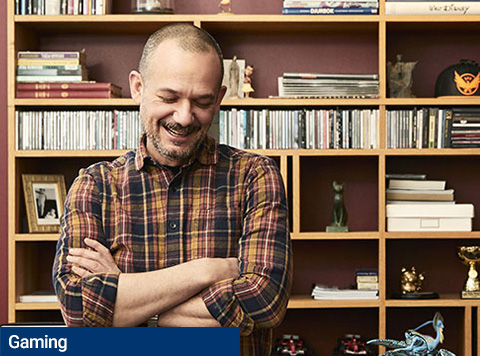 Massive gaming opportunities between Sweden and Japan