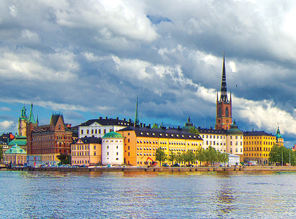 The Japan Times – Sweden Report 2018