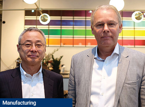 Suzuki Garphyttan — innovating wires for key global industries