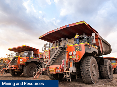 Mining for success — contributing to Japan’s reduction of carbon emissions