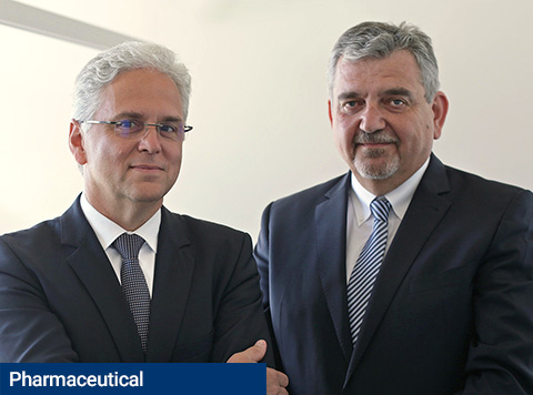 Meditop Pharmaceutical Ltd. — Healthy growth and strong partnerships