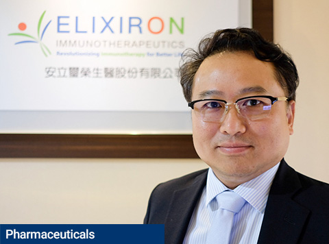 Biotechnology rising star aims to transform immunotherapy