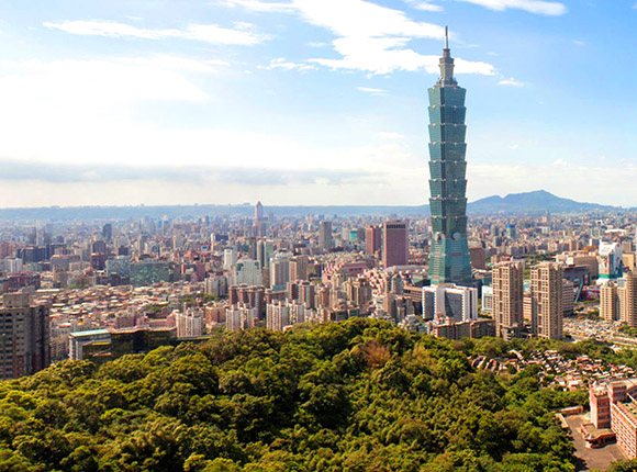 The Japan Times – Taiwan Report 2018