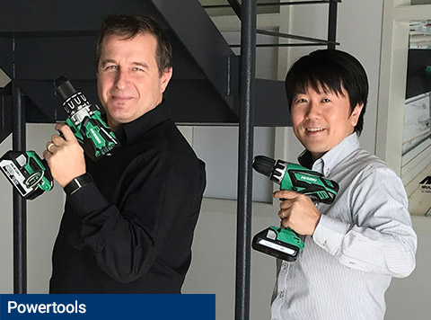 HiKOKI: A brand-new name for Hitachi Power Tools